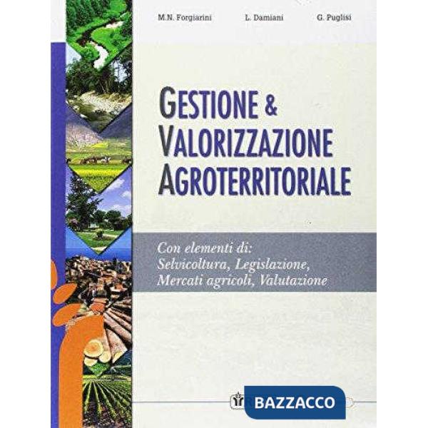 NUOVO GESTIONE VALOR. AGROTERRIT.