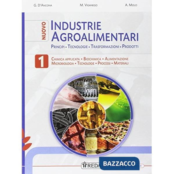 INDUSTRIE AGROALIMENTARI 1/2 17