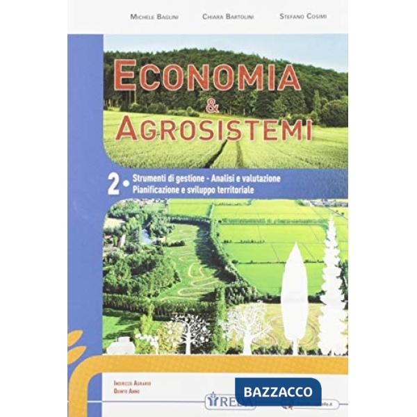 ECONOMIA E AGROSISTEMI 2 - VOLUME