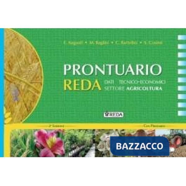 NUOVO PRONTUARIO REDA 2018 - DIGITALE