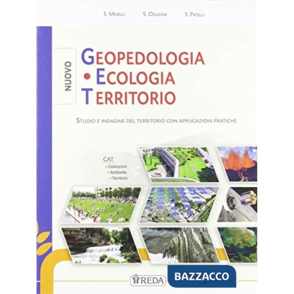 NUOVO GEOPEDOLOGIA ECOLOGIA TERRITORIO