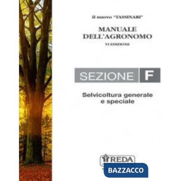 NUOVO MANUALE AGRONOMO F - DIGITAL