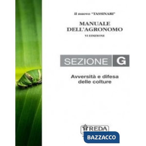 NUOVO MANUALE AGRONOMO G - DIGITAL