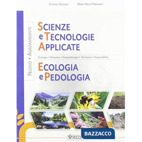 NUOVO AGROAMBIENTE: SCIENZE E TECNOLOGIE APPL.