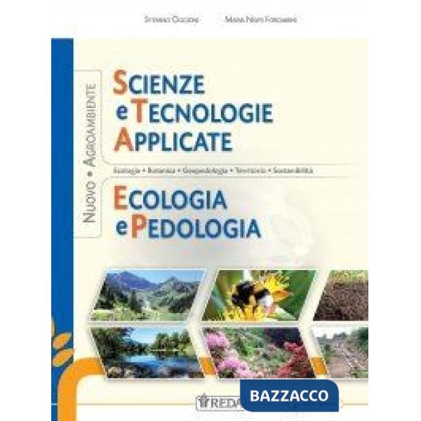 NUOVO SCIENZ E ETECNOLOGIE APPLICATE LIBRO DIGITALE