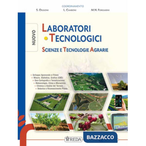 NUOVO LABORATORI TECNOLOGICI ED ESERCITAZ AGRARIE