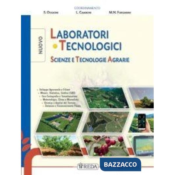 NUOVO LAB. TEC. SCIENZE E TECN. AGRARIE - DIGITALE