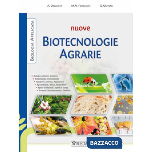 NUOVO BIOTECNOLOGIE AGRARIE E BIOLOGIA APPLICATA