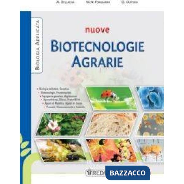 NUOVE BIOTECNOLOGIE AGRARIE - DIGITALE