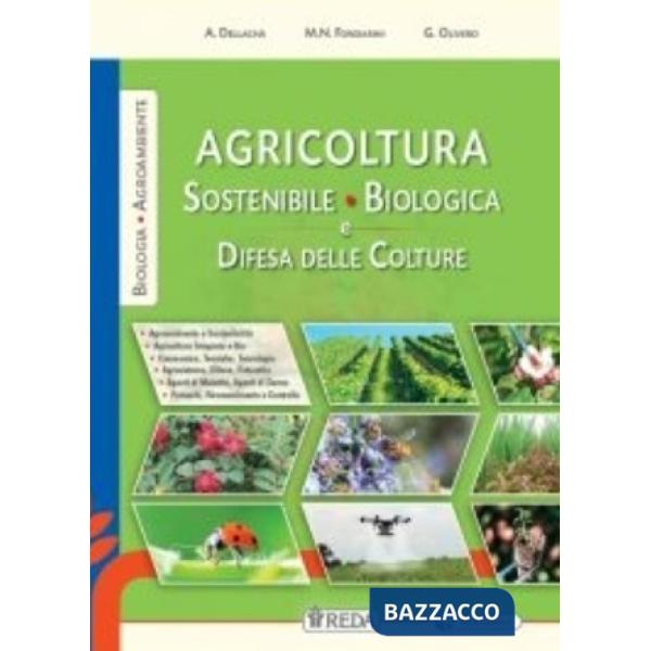 AGRIC. SOSTENIBILE, BIOLOGICA + DIFESA COLTURE 2
