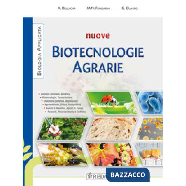 NUOVE BIOTECNOLOGIE AGRARIE BIOLOGIA APPL. E AGROAMBIENTE - DIGITALE