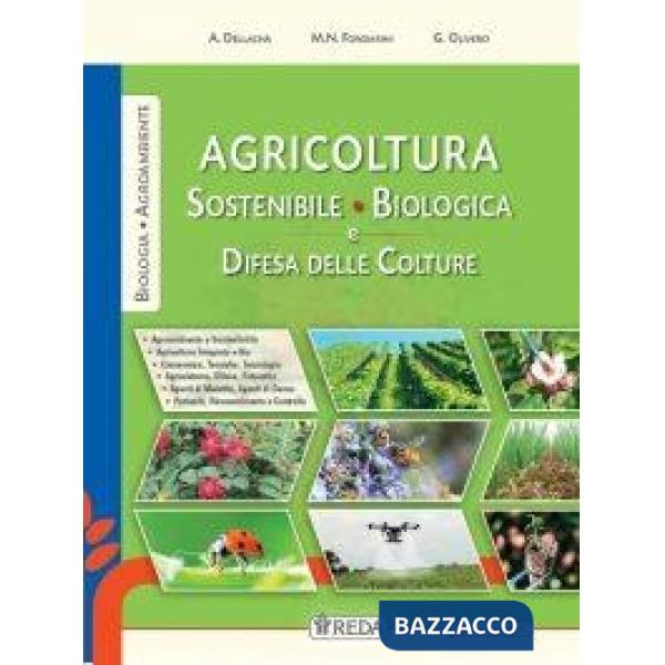 AGRIC. SOST. BIOL. + DIFESA COLTURE 2 - DIGITALE
