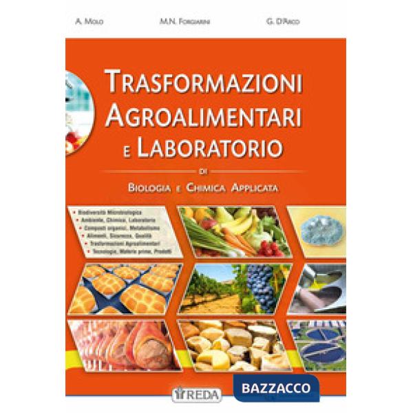 TRASFORMAZIONI AGROALIMENTARI