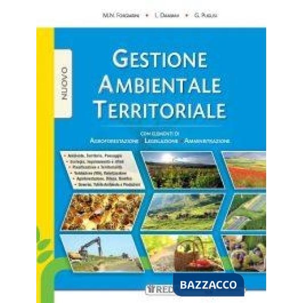 NUOVO GESTIONE AMBIENTALE TERRITORIALE - DIGITALE