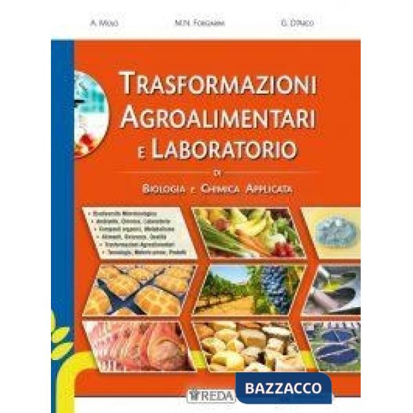 TRASFORMAZIONI AGROALIMENTARI - DIGITALE