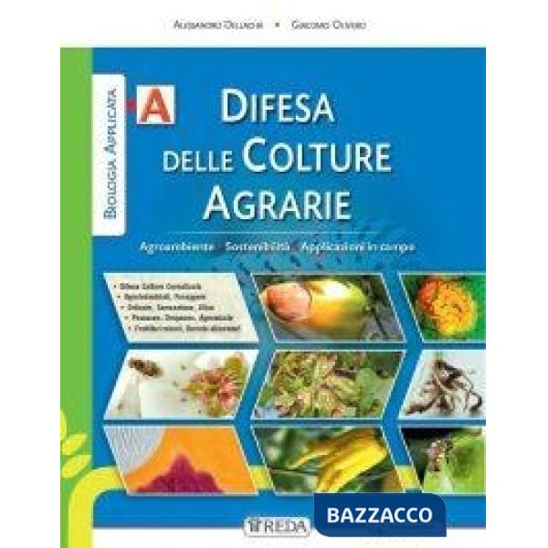 BIOLOGIA APPLICATA - DIFESA DELLE COLTURE A - DIGITALE