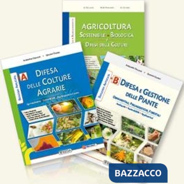 BIOLOGIA APPLICATA - DIFESA DELLE COLTURE A + B - DIGITALE