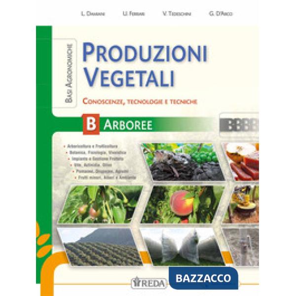 CORSO DI PRODUZIONI VEGETALI E DIFESA COLTURE