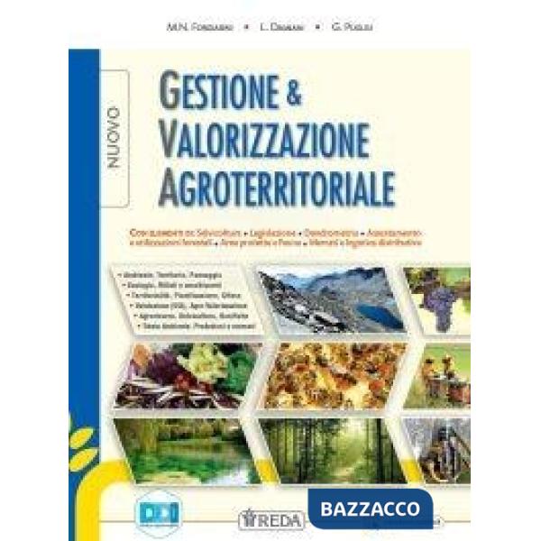 GESTIONE E VALORIZZAZIONE AGROTERRITORIALE - GUIDA