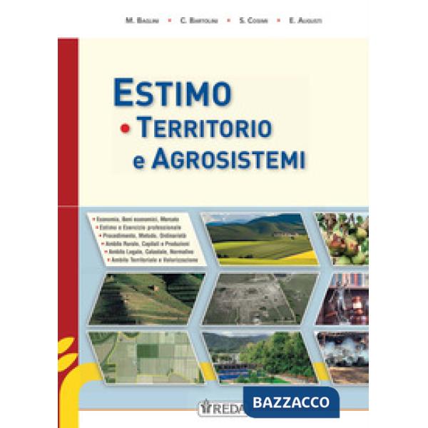 ESTIMO TERRITORIALE E AGROSISTEMI - VOLUME + PRONTUARIO KIT