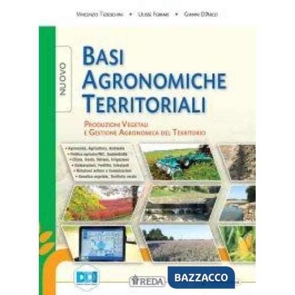 BASI AGRONOMICHE TERRITORIALI - GUIDA