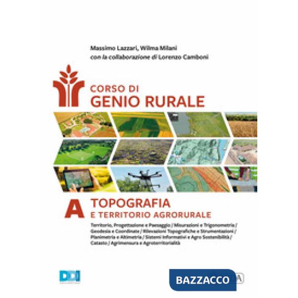 CORSO DI GENIO RURALE - VOLUME BASE A1 + B1 KIT