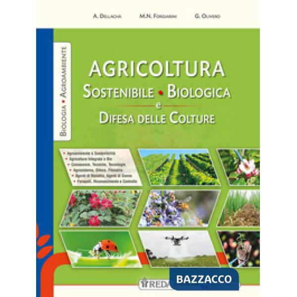 CORSO AGRICOLTURA SOSTENIBILE E DIFESA DELLE COLTURE 2