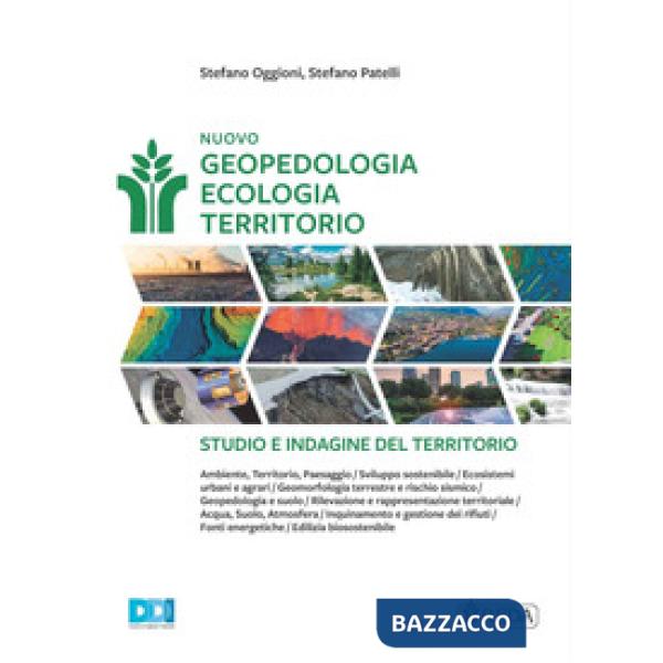 GEOPEDOLOGIA /ECOLOGIA/TERRITORIO