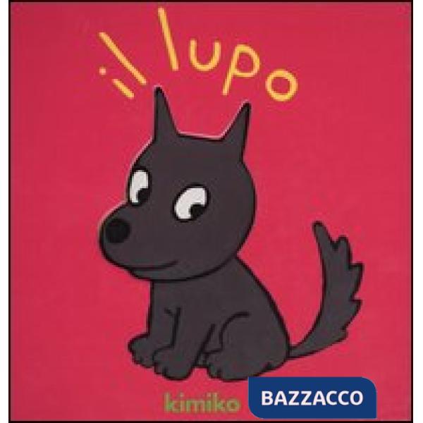 Lupo. Ediz. illustrata (Il)