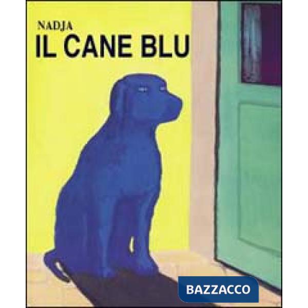Cane blu. Ediz. illustrata