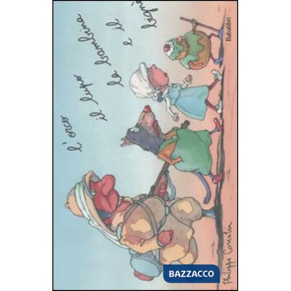 Orco, il lupo, la bambina e il bignè (L')