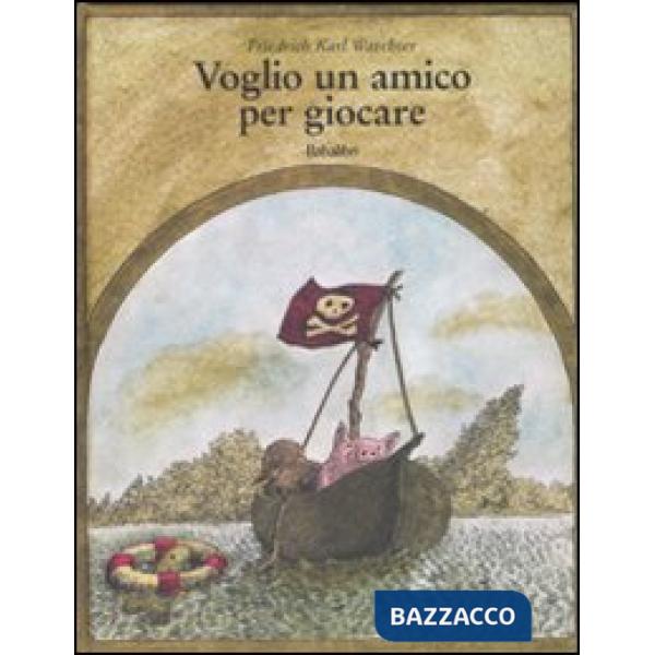 Voglio un amico per giocare