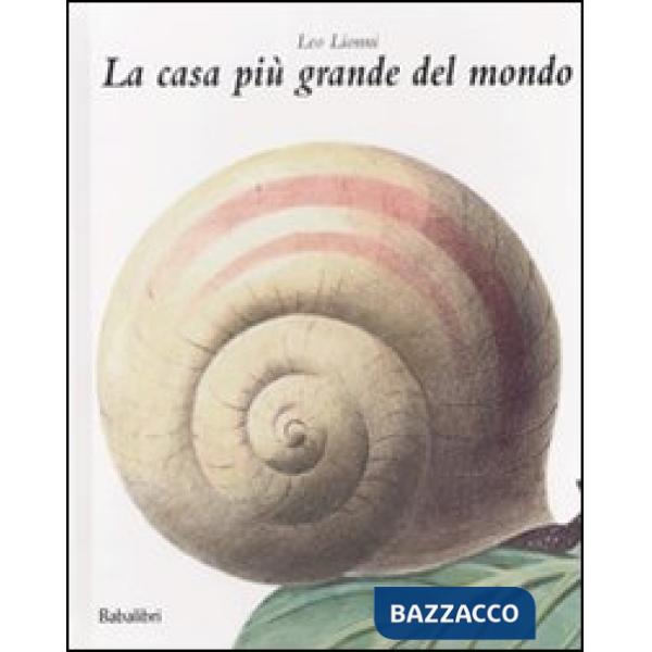 Casa più grande del mondo. Ediz. illustrata (La)