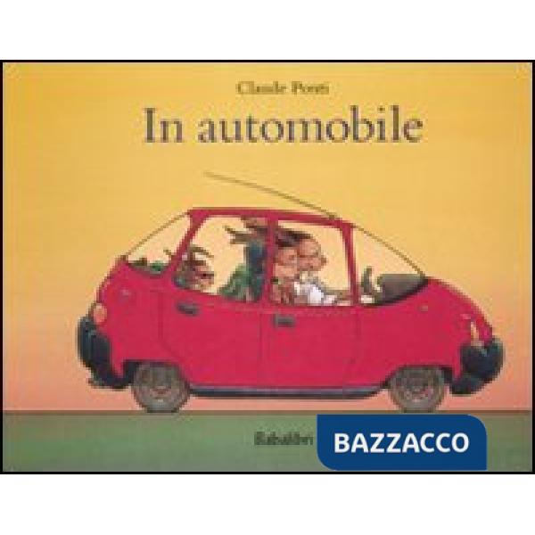 In automobile. Ediz. illustrata