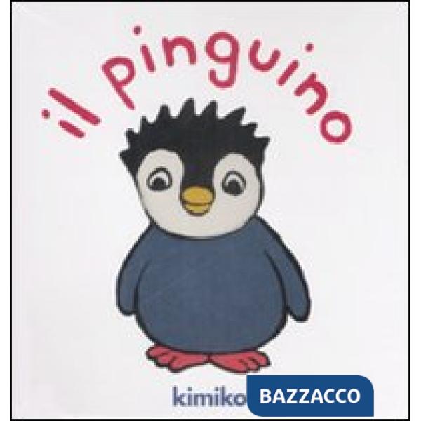 Pinguino. Libro pop-up. Ediz. illustrata (Il)