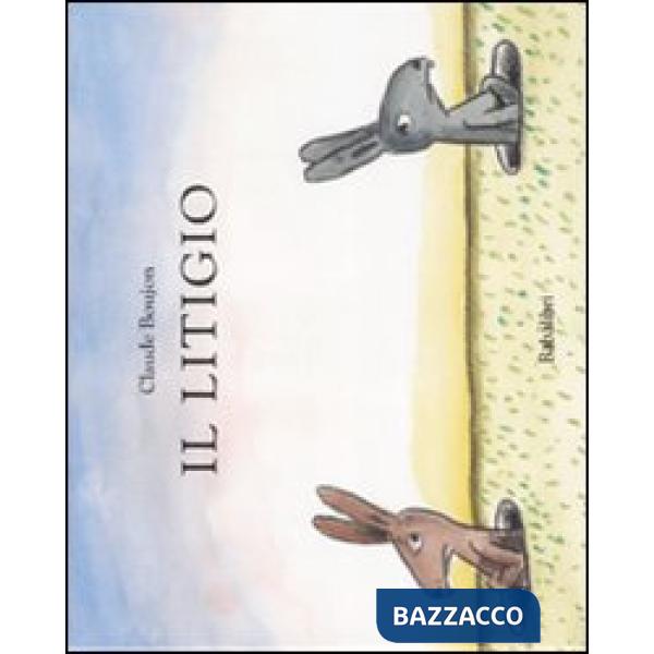 Litigio. Ediz. illustrata (Il)