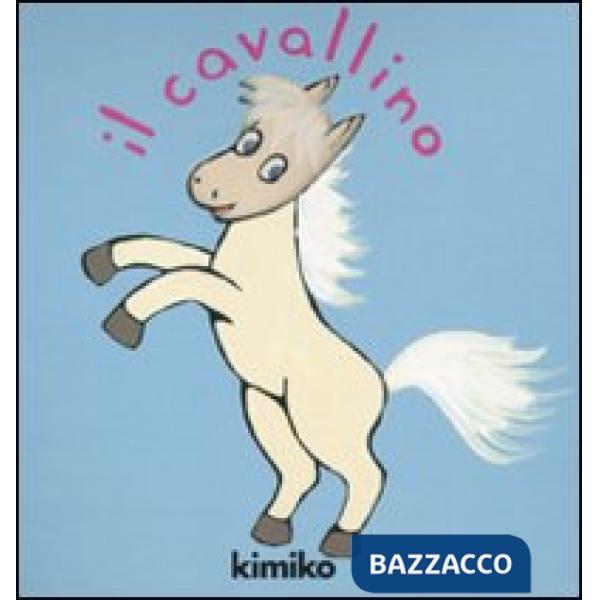 Cavallino. Libro pop-up. Ediz. illustrata (Il)