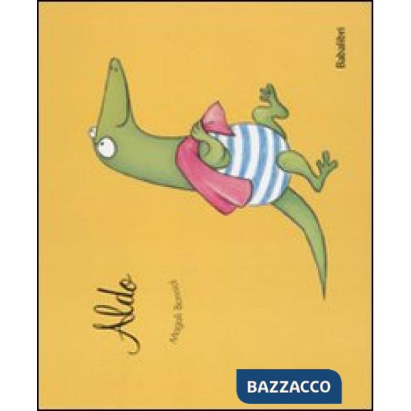 Aldo. Ediz. illustrata