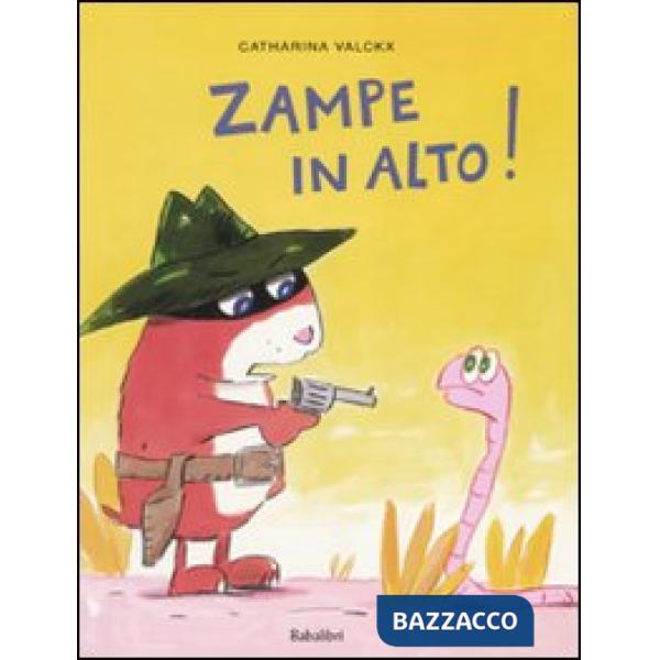 Zampe in alto!