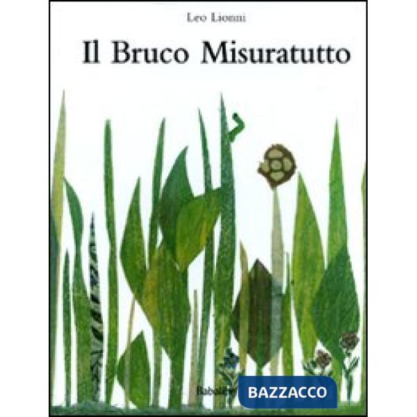 Bruco misuratutto. Ediz. illustrata (Il)