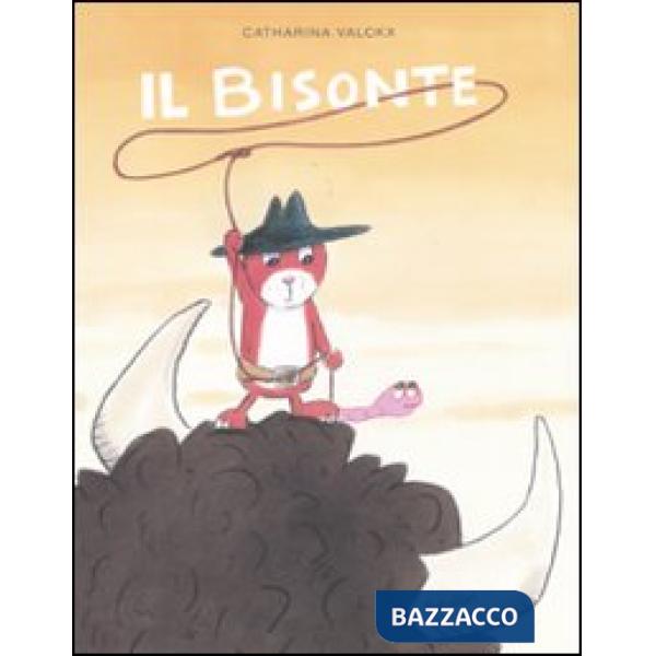 Bisonte. Ediz. illustrata (Il)