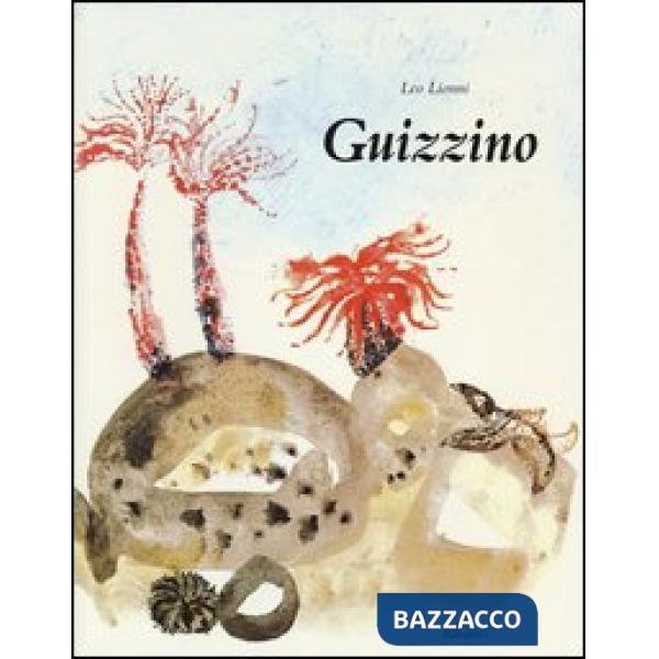 Guizzino. Ediz. illustrata