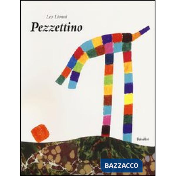 Pezzettino. Ediz. illustrata
