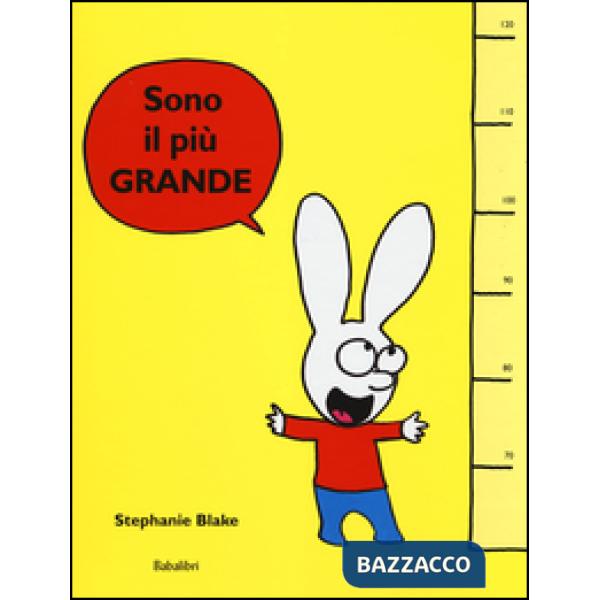 Sono il più grande
