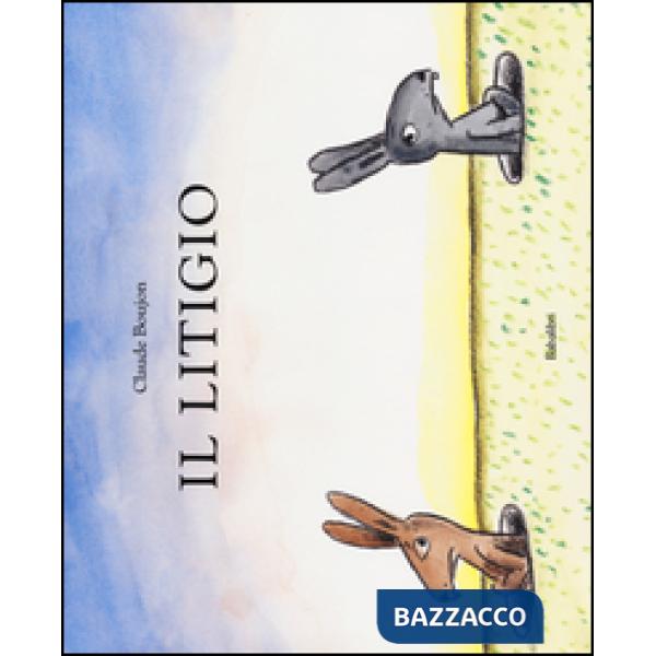 Litigio. Ediz. illustrata (Il)