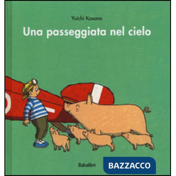 Passeggiata nel cielo. Ediz. a colori (Una)