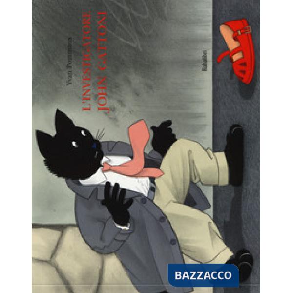 Investigatore John Gattoni. Ediz. a colori (L')