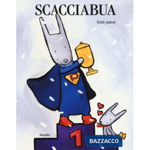Scacciabua. Ediz. a colori