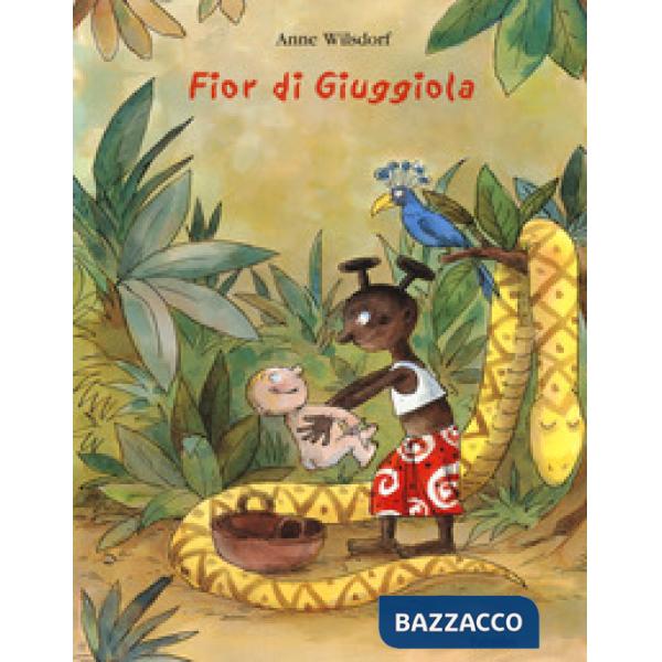 Fior di giuggiola. Ediz. a colori