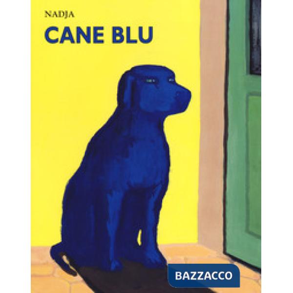 Cane blu. Ediz. a colori